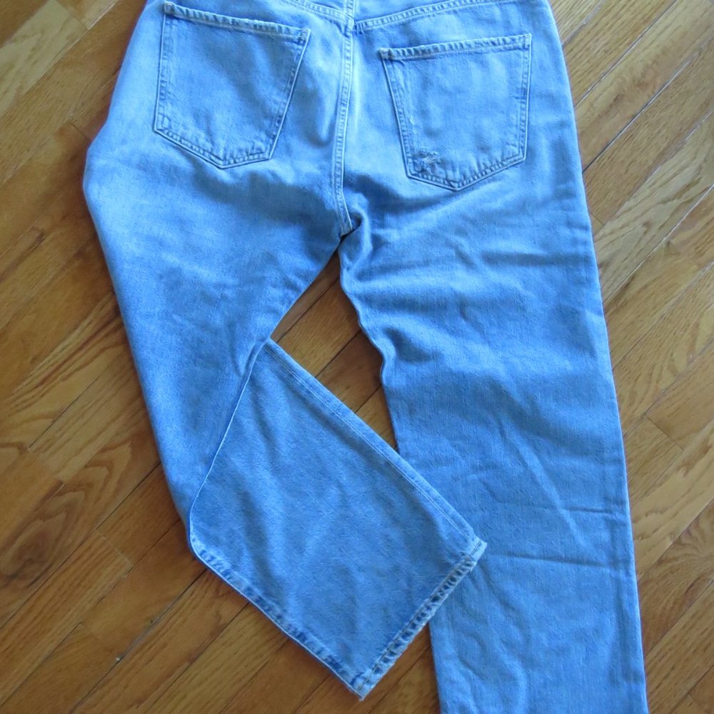 Citizens of Humanity Emery crop denim